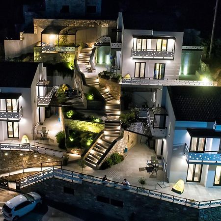 Apartament Oikies High Living Complex Sívota Zewnętrze zdjęcie
