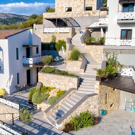 Apartament Oikies High Living Complex Sívota Zewnętrze zdjęcie