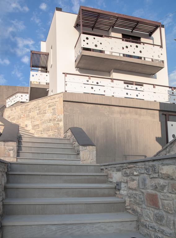 Apartament Oikies High Living Complex Sívota Zewnętrze zdjęcie