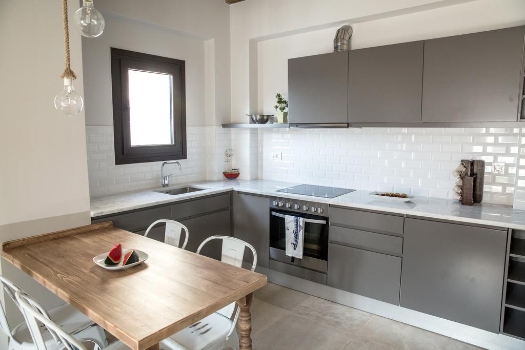 Apartament Oikies High Living Complex Sívota Zewnętrze zdjęcie