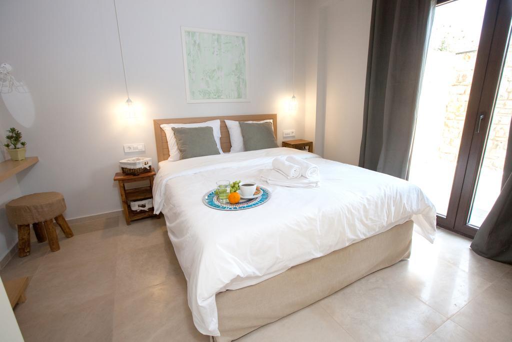 Apartament Oikies High Living Complex Sívota Zewnętrze zdjęcie