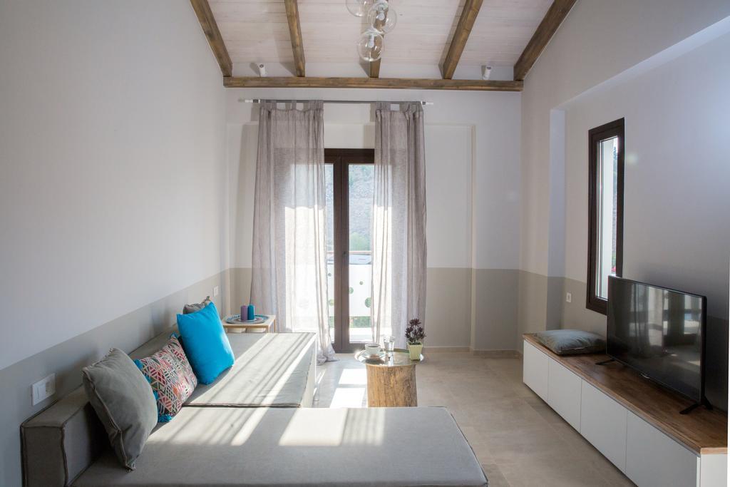Apartament Oikies High Living Complex Sívota Zewnętrze zdjęcie