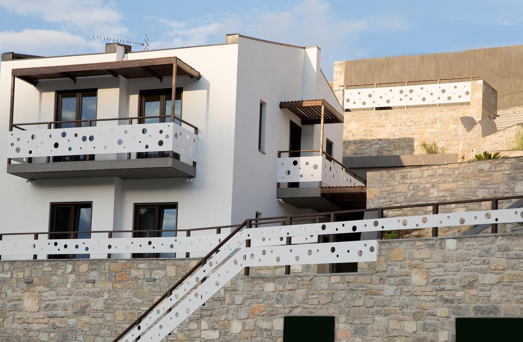 Apartament Oikies High Living Complex Sívota Zewnętrze zdjęcie