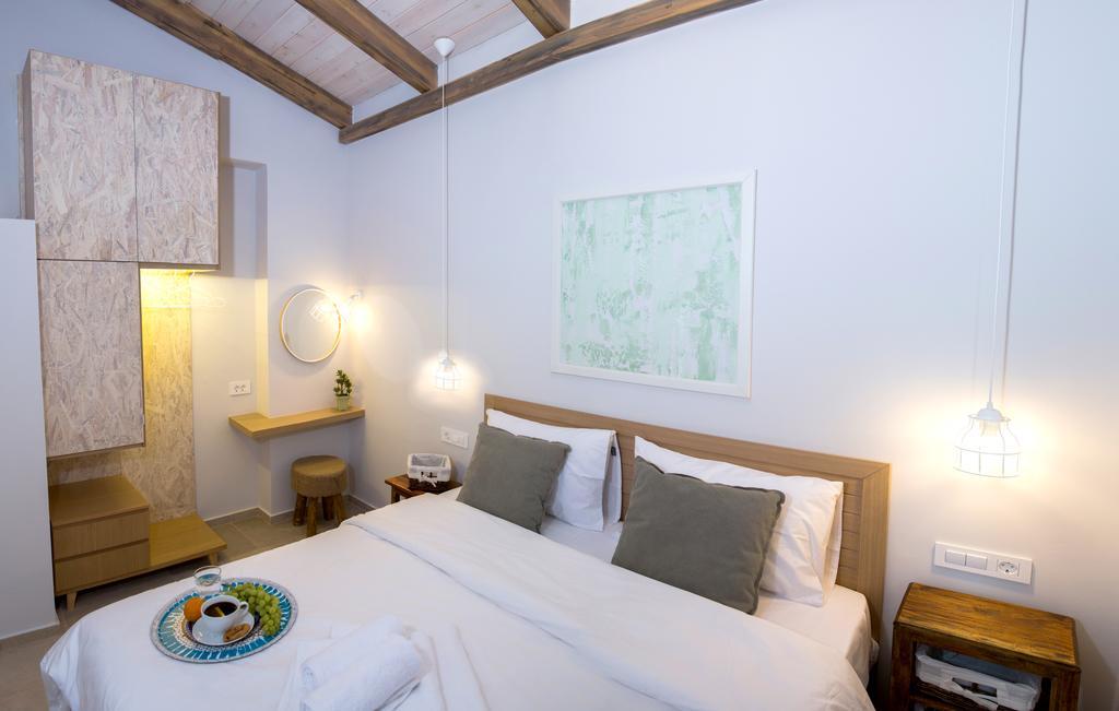 Apartament Oikies High Living Complex Sívota Zewnętrze zdjęcie